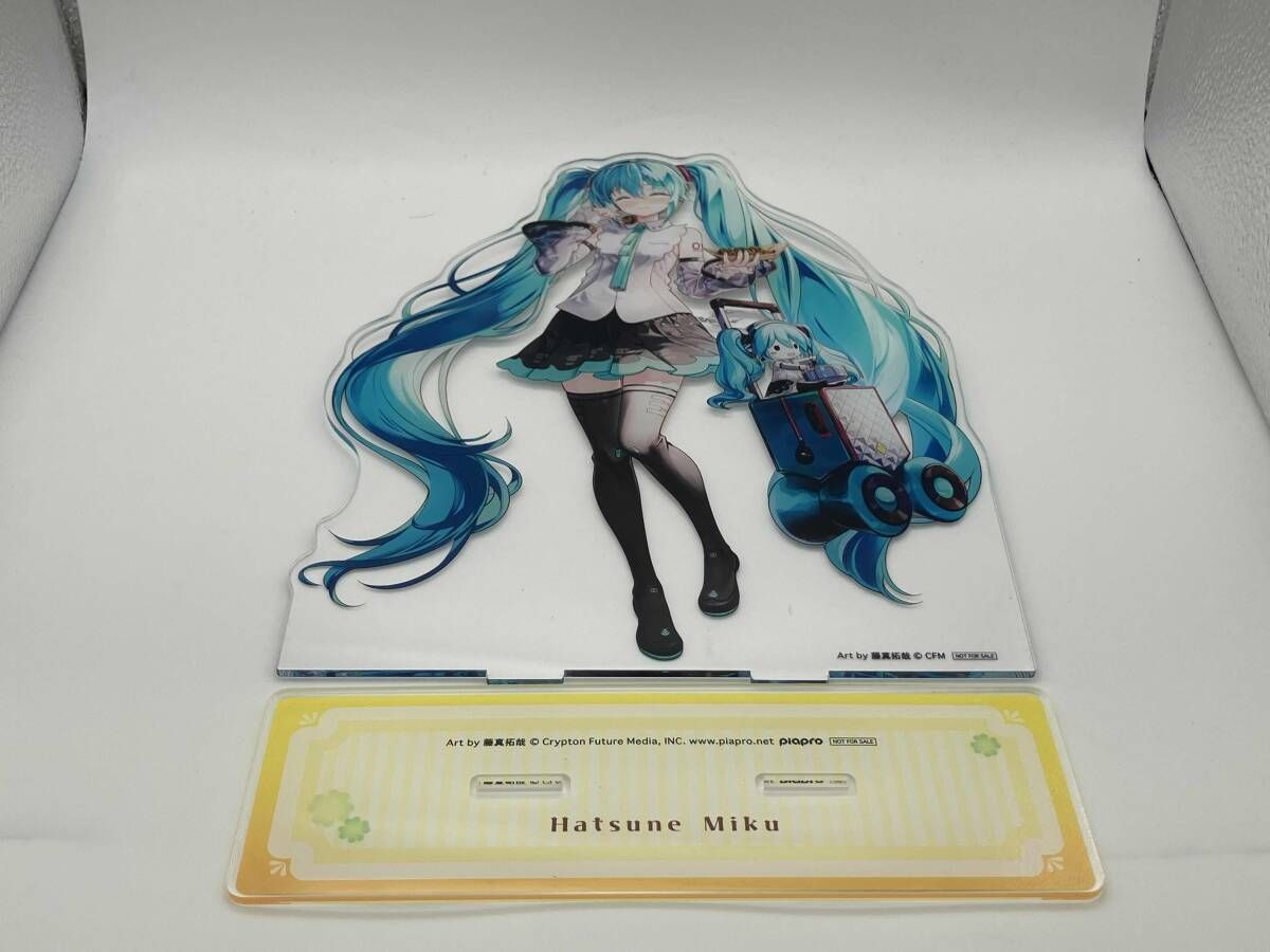初音ミク 関西エンジョイ あたり付き ラッキー 缶バッジ 株式会社クラックス on X: 