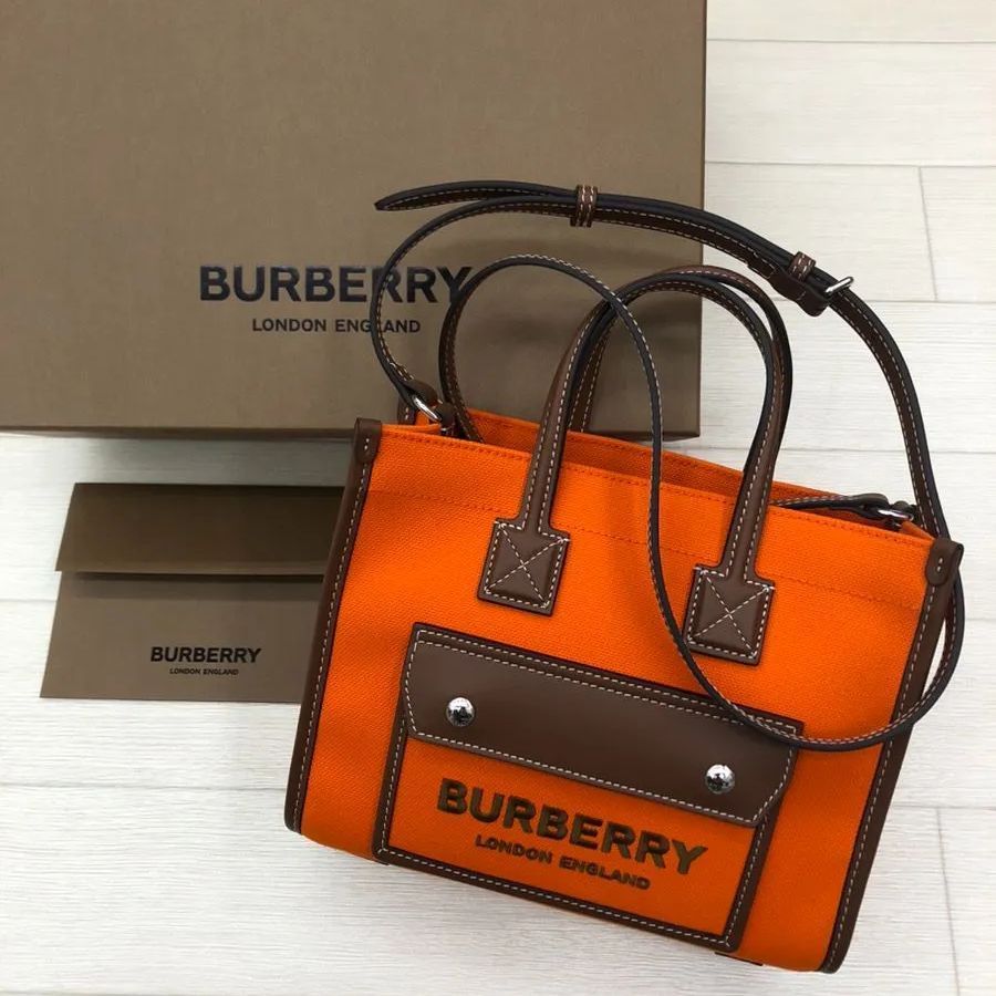 BURBERRY LONDON ENGLAND バーバリーロンドンイングランド キャンバス