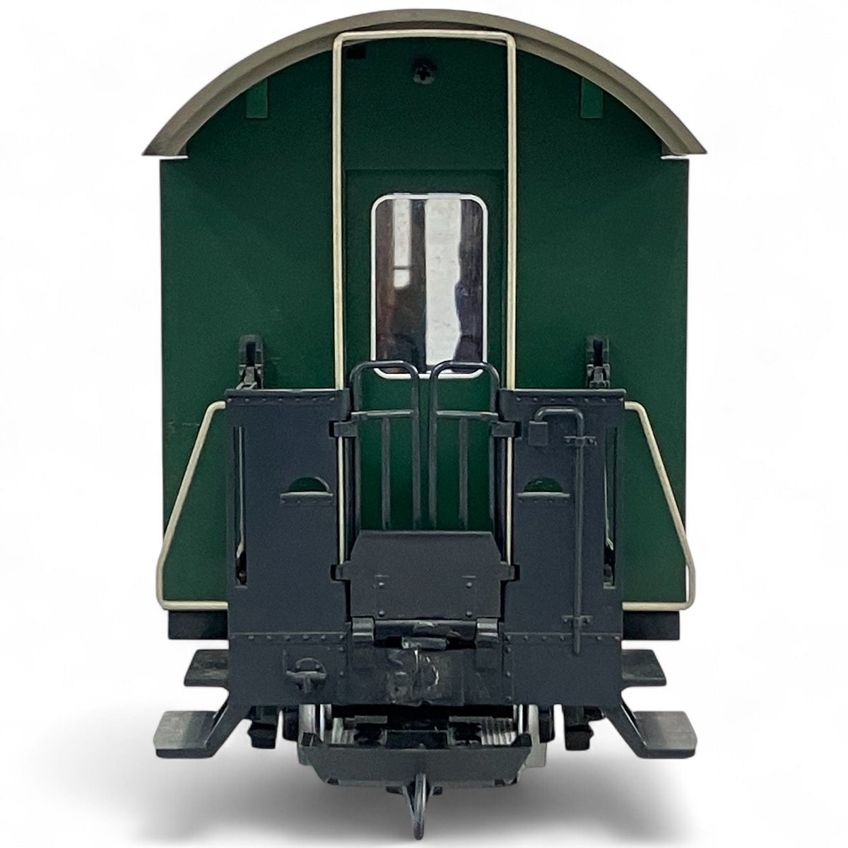 レーマン LGB 30700 ドイツ連邦鉄道 DB 二等客車 Gゲージ 鉄道