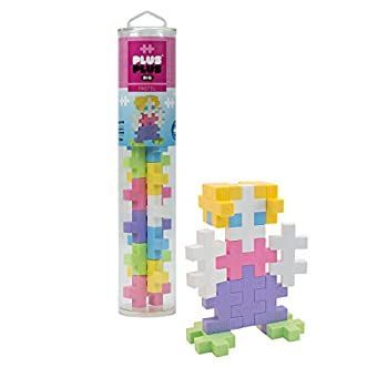 PlusプラスチューブBigパステル15ピース PlusプラスチューブBigパステル15ピース-限定入荷