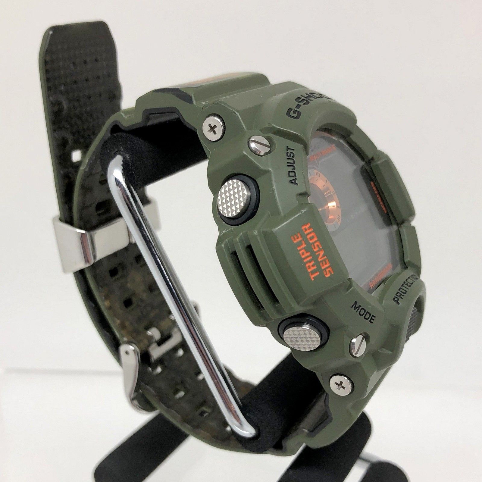 G-SHOCK カシオ GW-9400CMJ-3JR CASIO レンジマン RANGEMAN | メンイン 