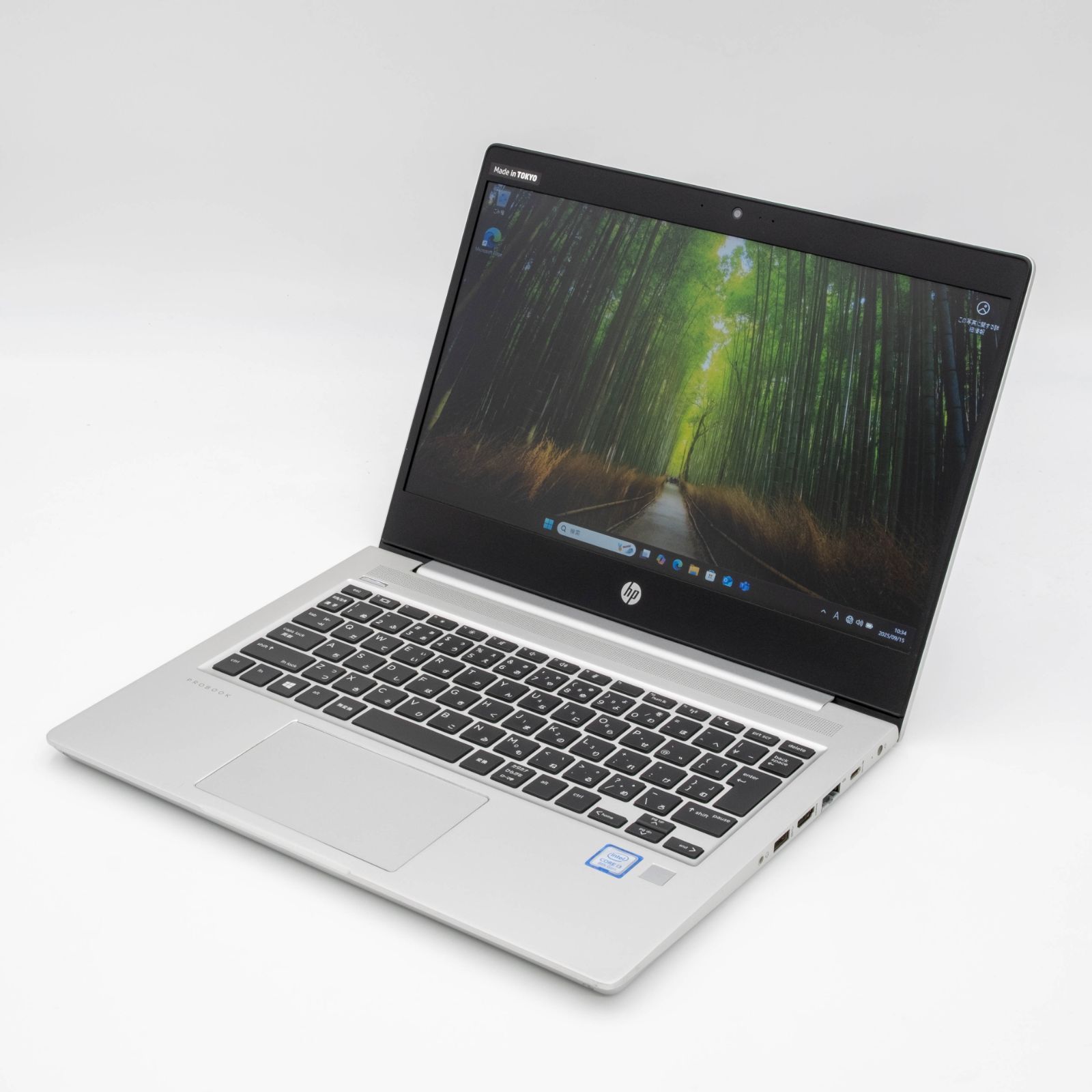 【中古品】ProBook 430 G6　HP　13.3インチ　第8世代Core i5　管22666 中古品】ProBook 430 G6 HP 13.3インチ 第8世代Core i3 管26268