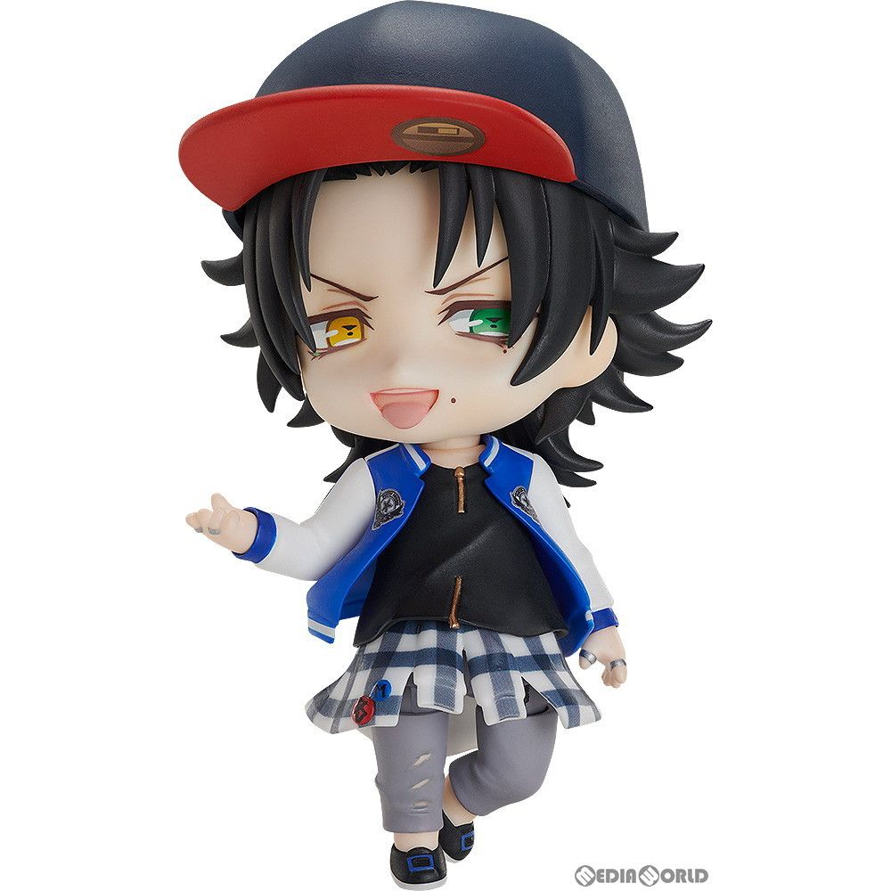 未開封品 フィギュア ねんどろいど 1254 ヒプノシスマイク 山田二郎