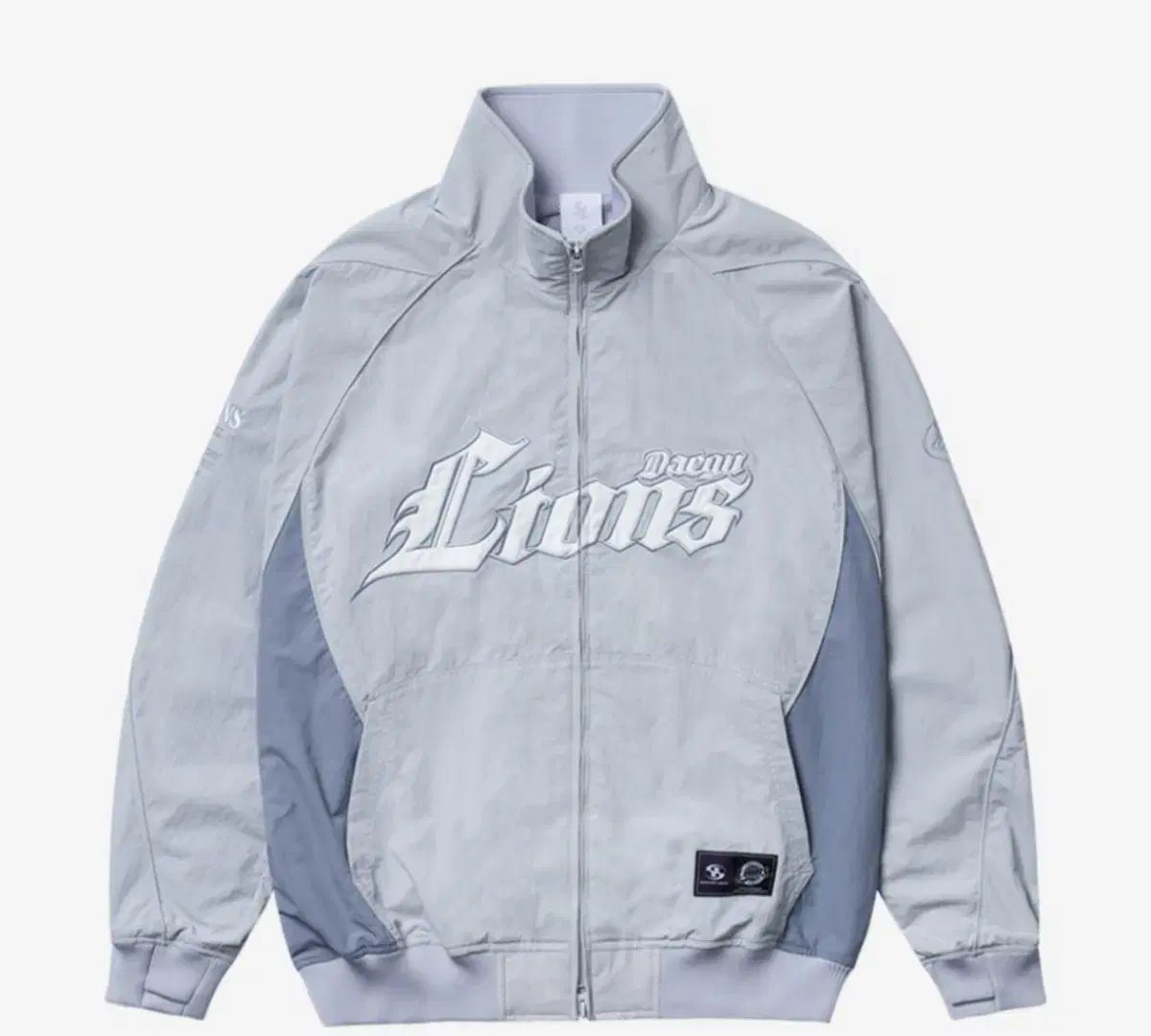 サンサンギア X LIONS₍ライオンズ ジャケット グレー XL