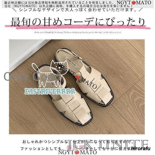 サンダル レディース