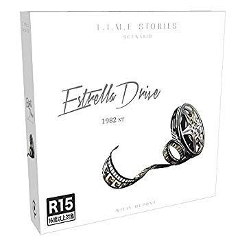 【】【非常に良い】T.I.M.E ストーリーズ:エストレラ・ドライブ 日本語版 z2zed1b