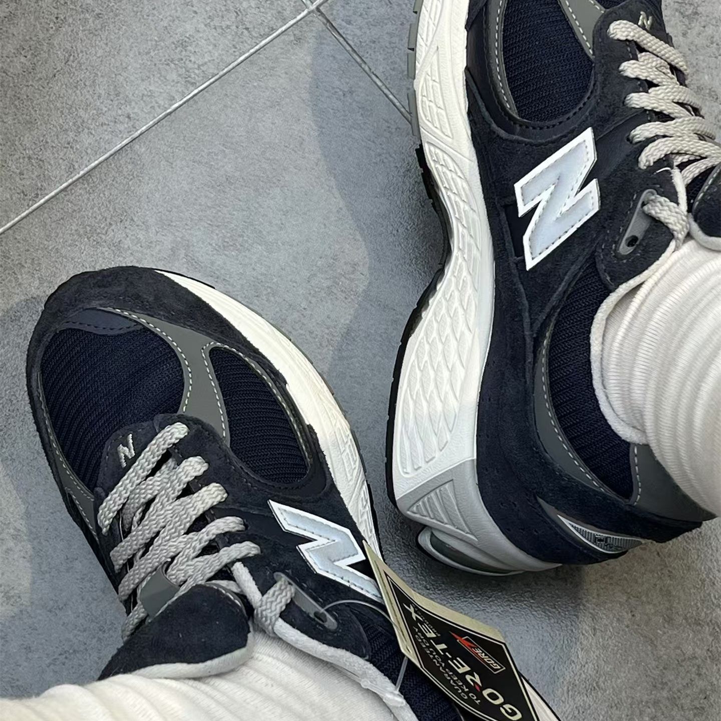 NEW BALANCE 2002R GORE-TEX ECLIPSE ニューバランス 2002R ゴアテックス エクリプス