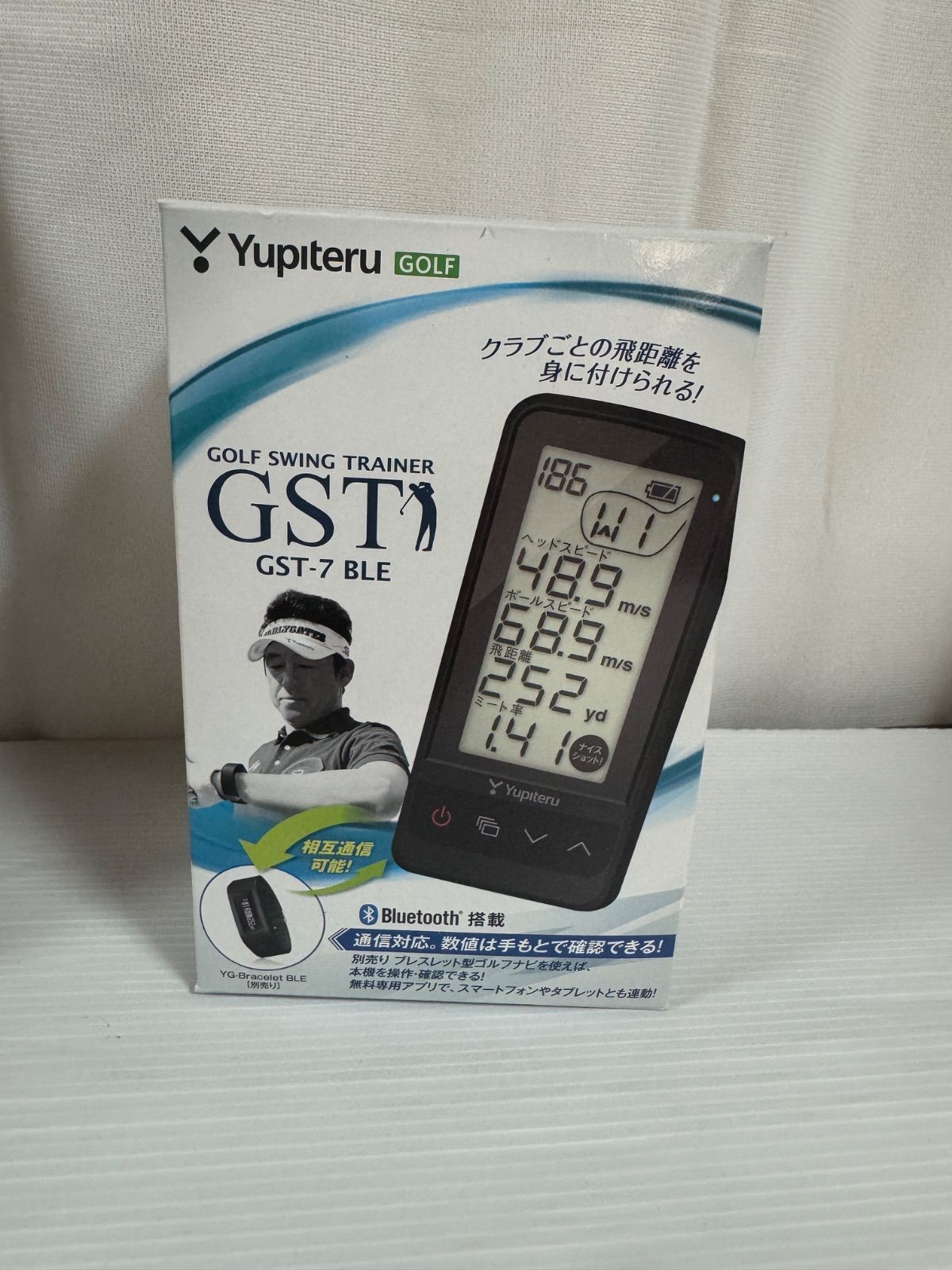 マッシー　Yupiteru GPSナビ GST-7 BLE Amazon | ユピテル(YUPITERU) スイング練習機 両利き Yupiteru