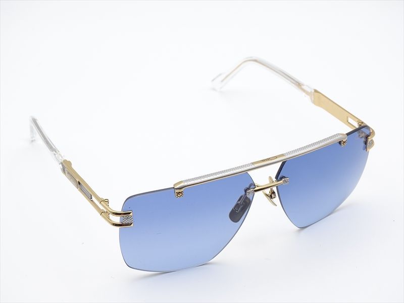 カザールサングラス　CAZAL 9107−003　GP/BLG　メーカー希望小売価格￥59，400 CAZAL カザールサングラス 9107−003 GP⁄BLG メーカー希望小売価格￥59