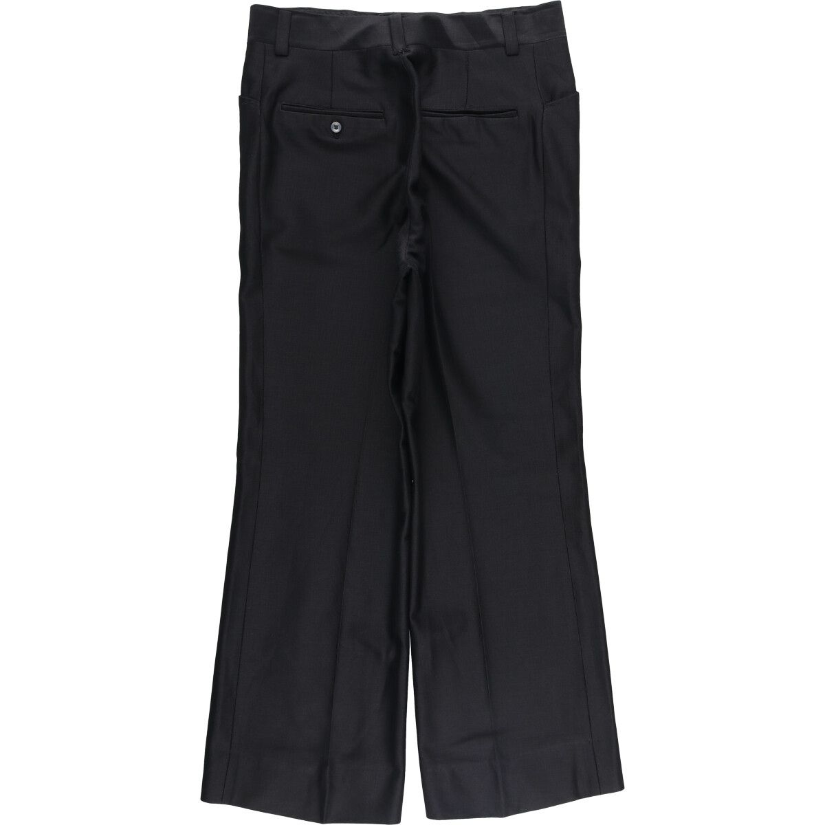 古着 ストライプ柄 フ パンツ メンズw33相当 eaa569064