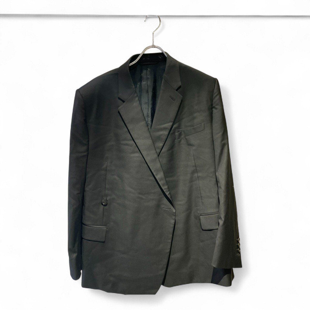 DIOR ディオール DM3C703AX191 スーツ メンズ ブラック 46R