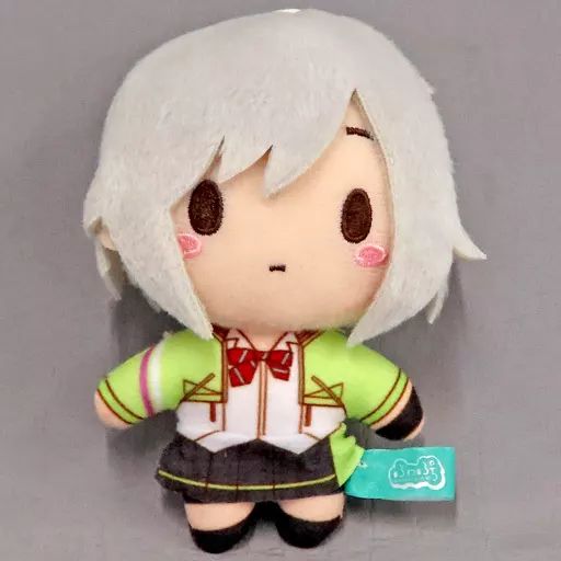 入荷now 口コミ 中古】キーホルダー 日野森志歩 ふわぷち マスコット“Leo/need ストラップ