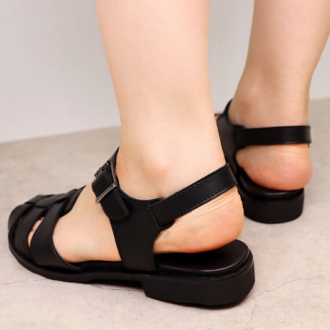 パラブーツ PARABOOT レディースシューズ 靴 グルカサンダル BILBAO