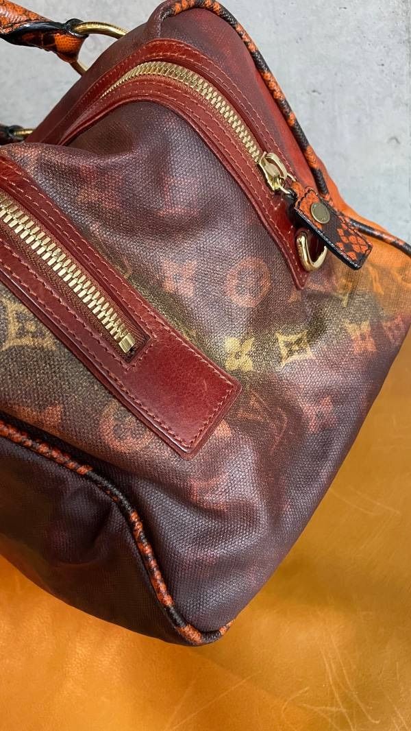 ルイヴィトン LOUIS VUITTON M95737 ジョークス マンクレイジー