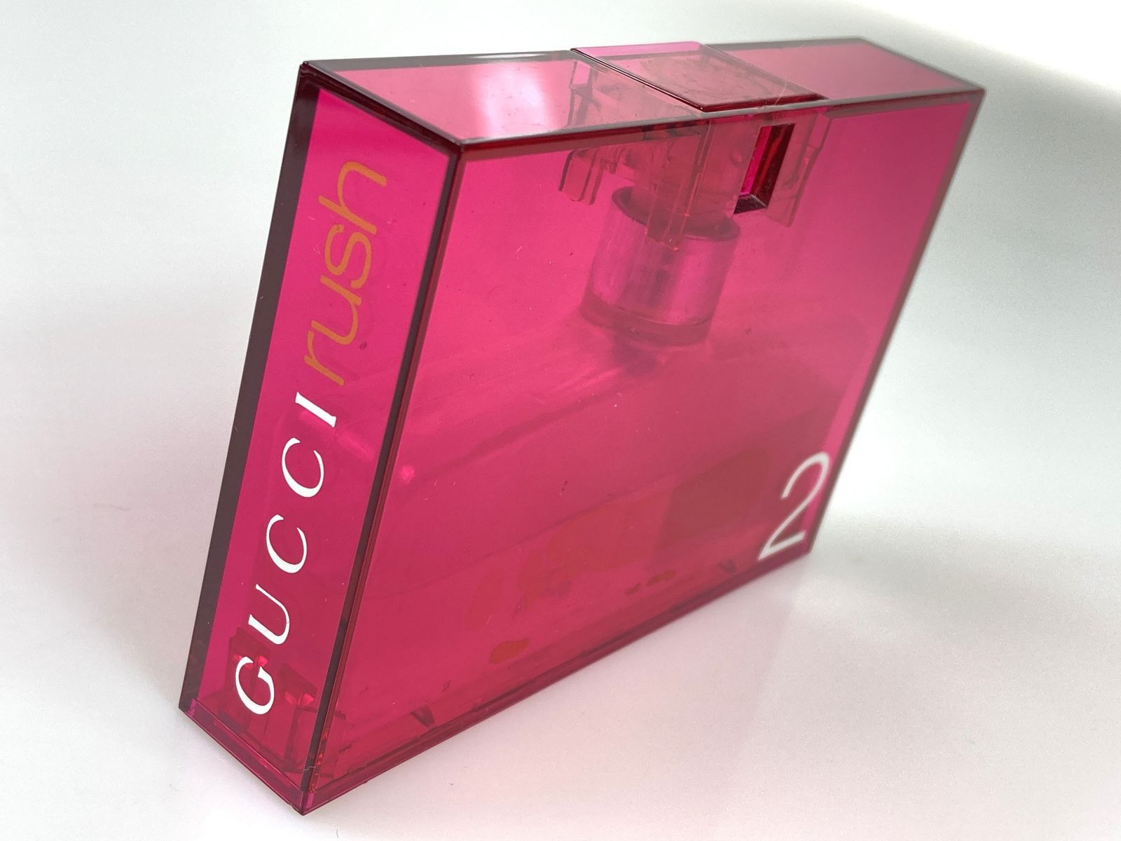 グッチ GUCCI rush2 ラッシュ2 オードトワレ スプレー 30ml 残量：6割