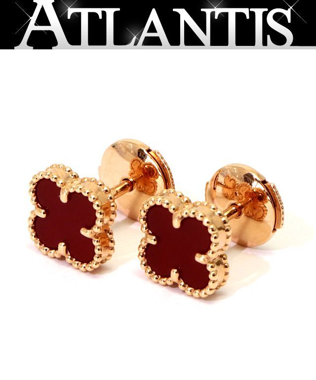 広尾店】ヴァンクリーフ＆アーペル Van Cleef & Arpels