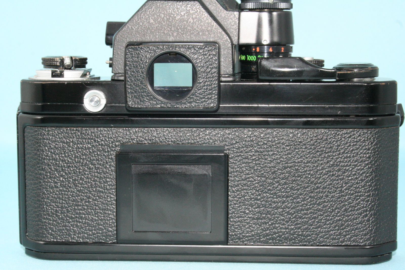 オーバーホール済み Nikon ニコン F2 ブラック フォトミック S DP-2 完動品 フィルムカメラ - メルカリ