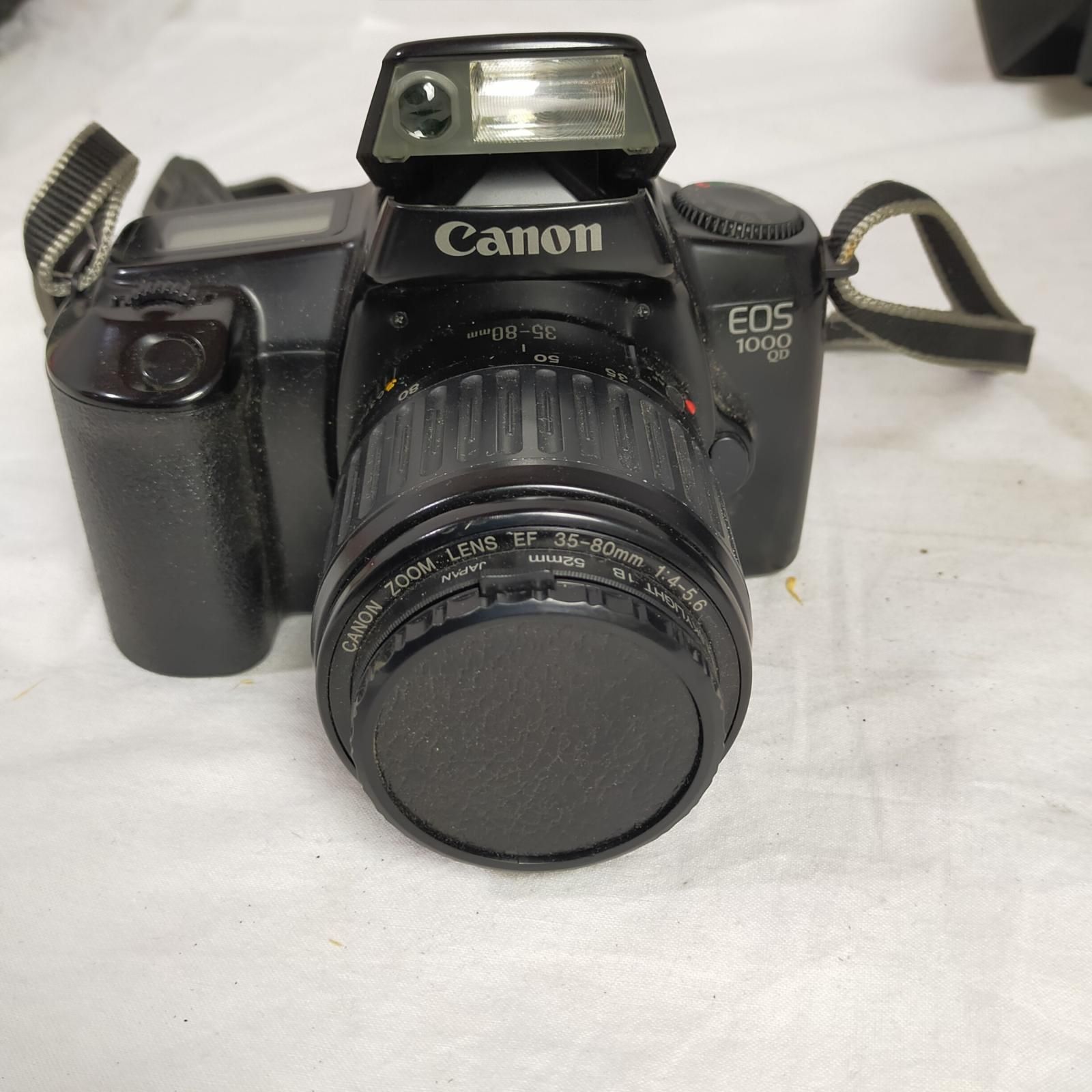 キャノン EOS 1000QD スピードライト300EZ 【公式通販】