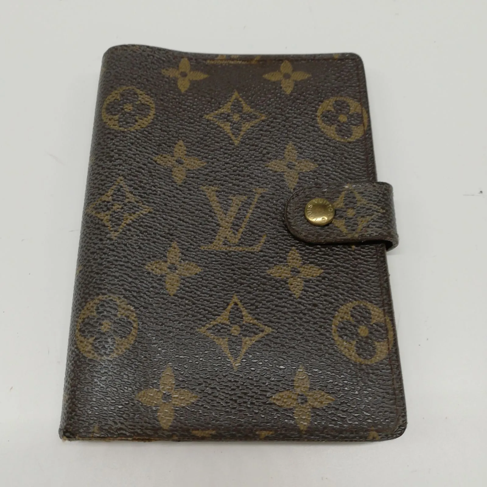LOUIS VUITTON 2014手帳 LOUIS VUITTON ［飯能本店］LOUIS LV ルイ・ヴィトン アジェンダ