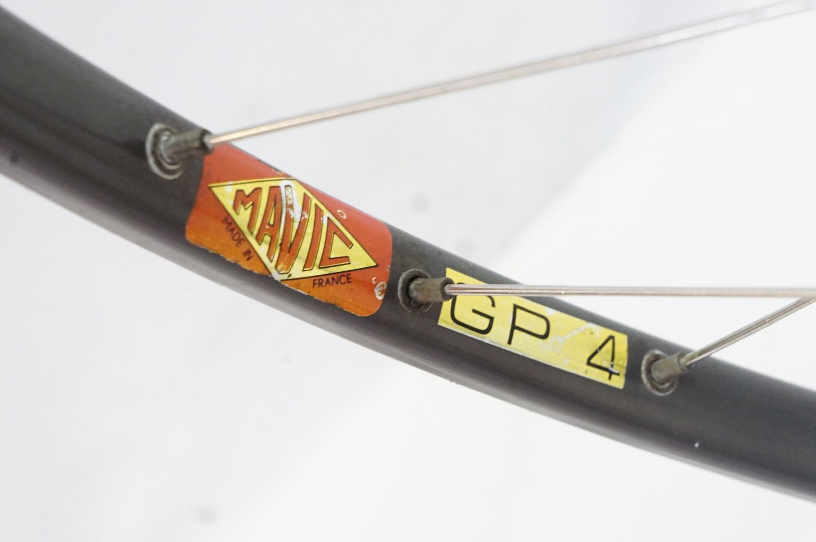 MAVIC 「マヴィック」 GP4 リム SHIMANO DURA-ACE ボスフリー 最も安い