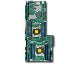 新しいSupermicro x10drg-ht DPマザーボード