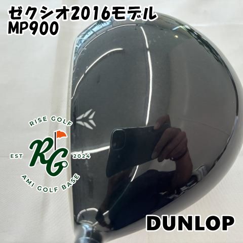 【中古】ドライバー ダンロップ ゼクシオ2016モデルMP900SR10.5[0568]
