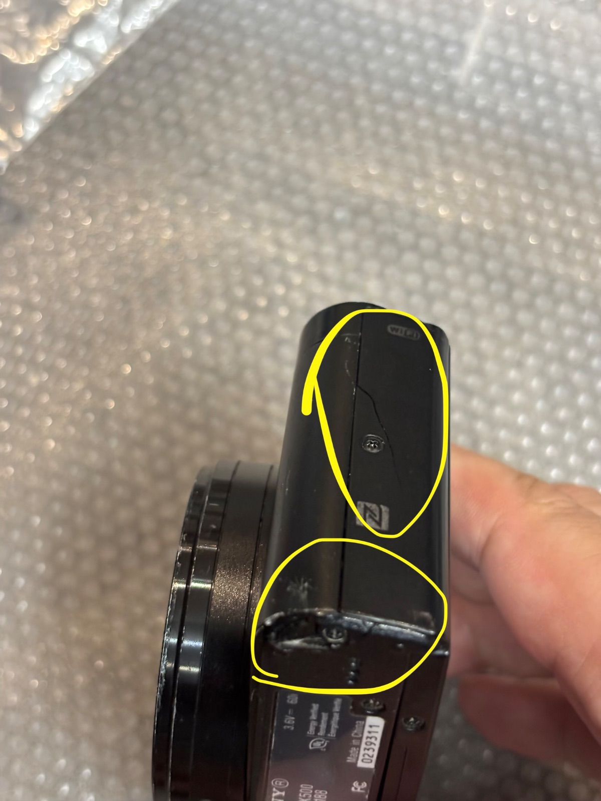  コンパクトデジタルカメラ SONY ソニー DSC WX 500 10161 コンパクトデジタルカメラ デジタルカメラ