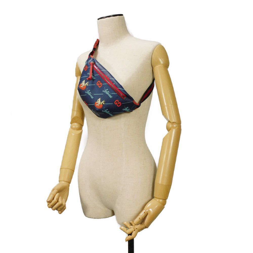 ジェットソンズ ウエストポーチ