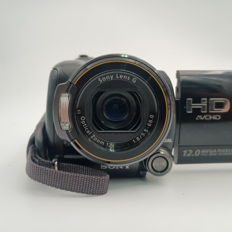 デジタルビデオカメラ