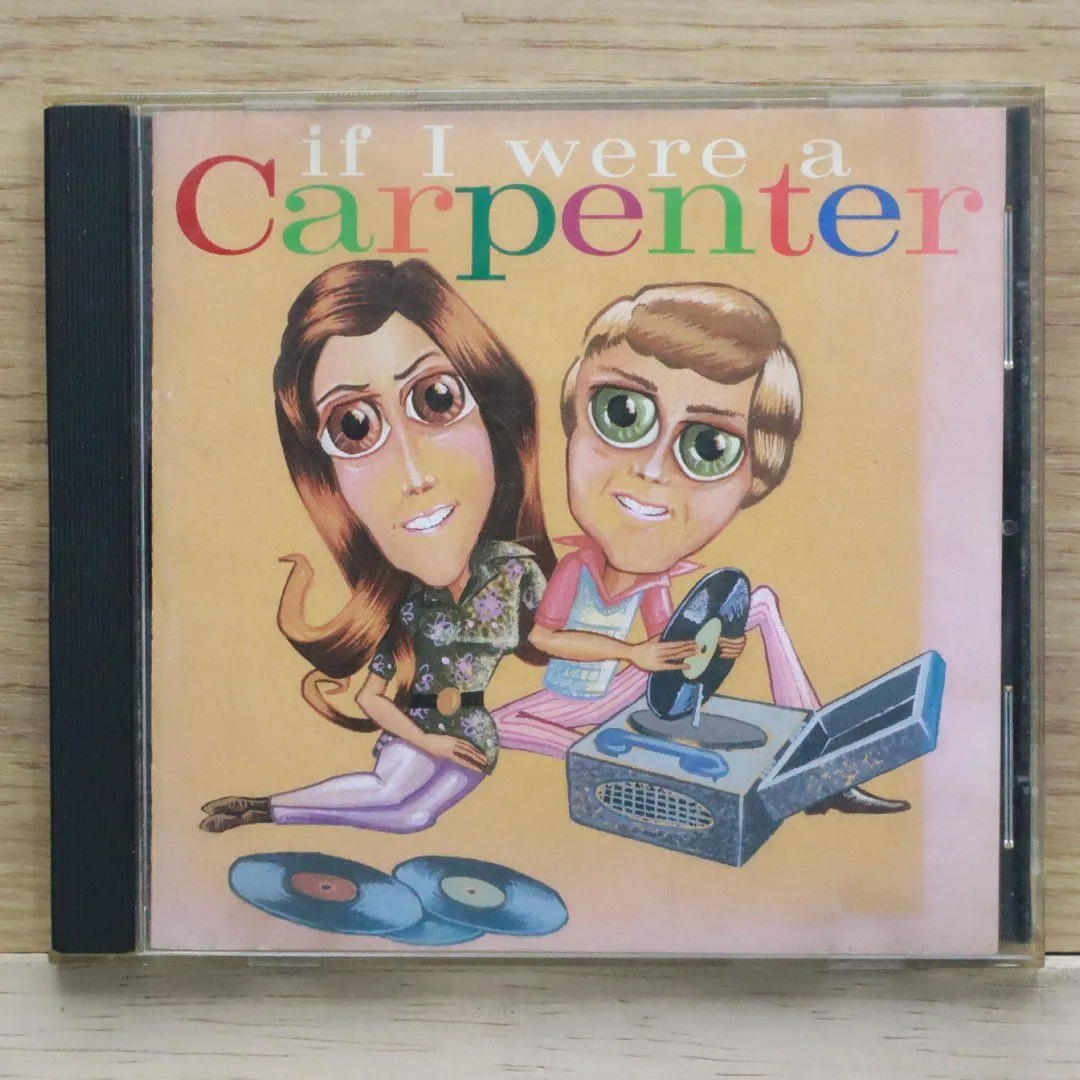 2025年最新】if i were a carpenterの人気アイテム - メルカリ