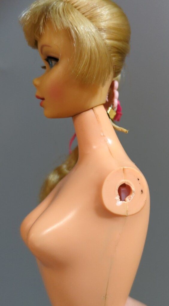 マテル トーキングバービー