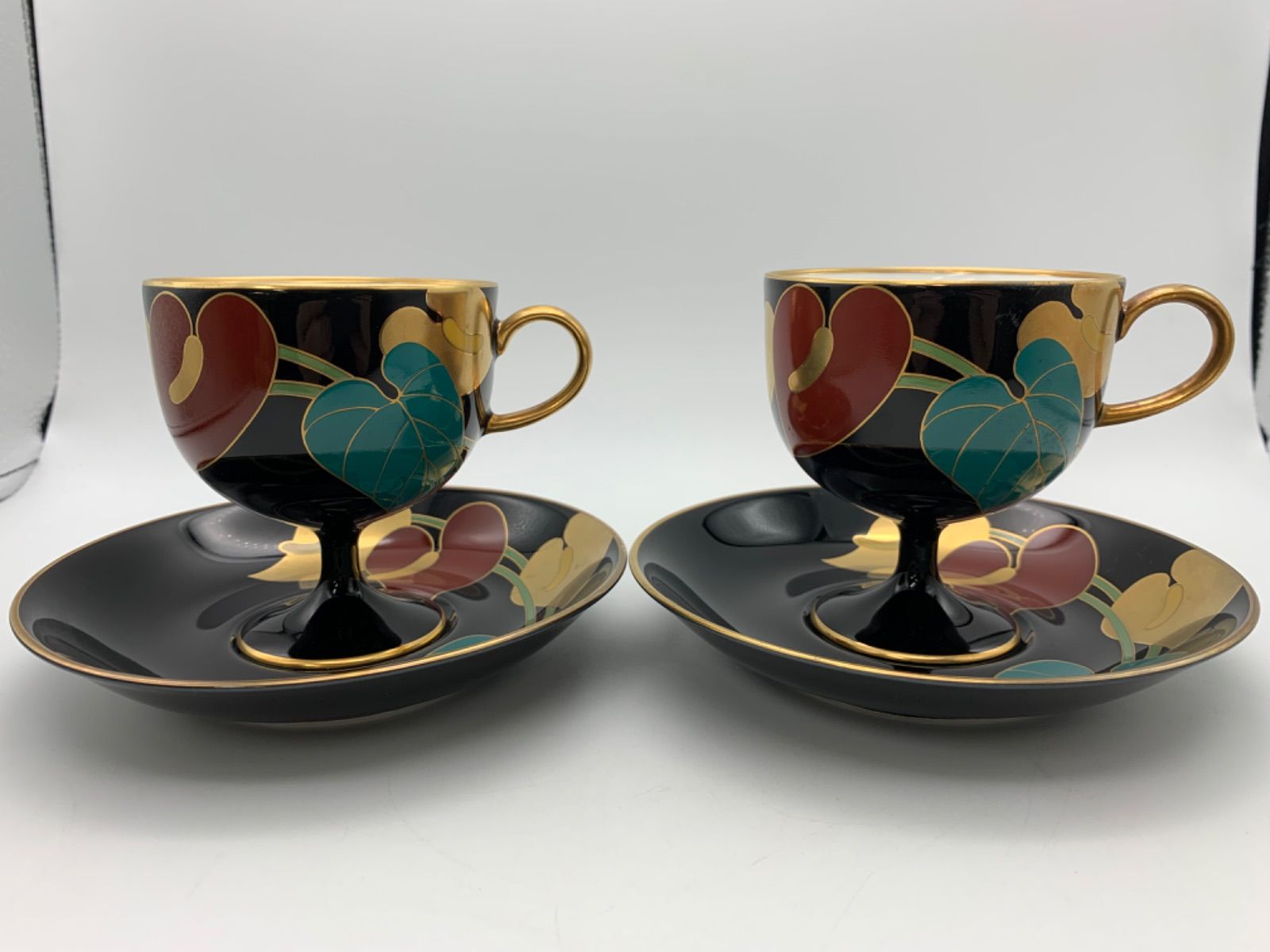 SPECIAL SELECT  nakayama JAPAN BONE CHINA カップ\u0026ソーサー ペアカップ