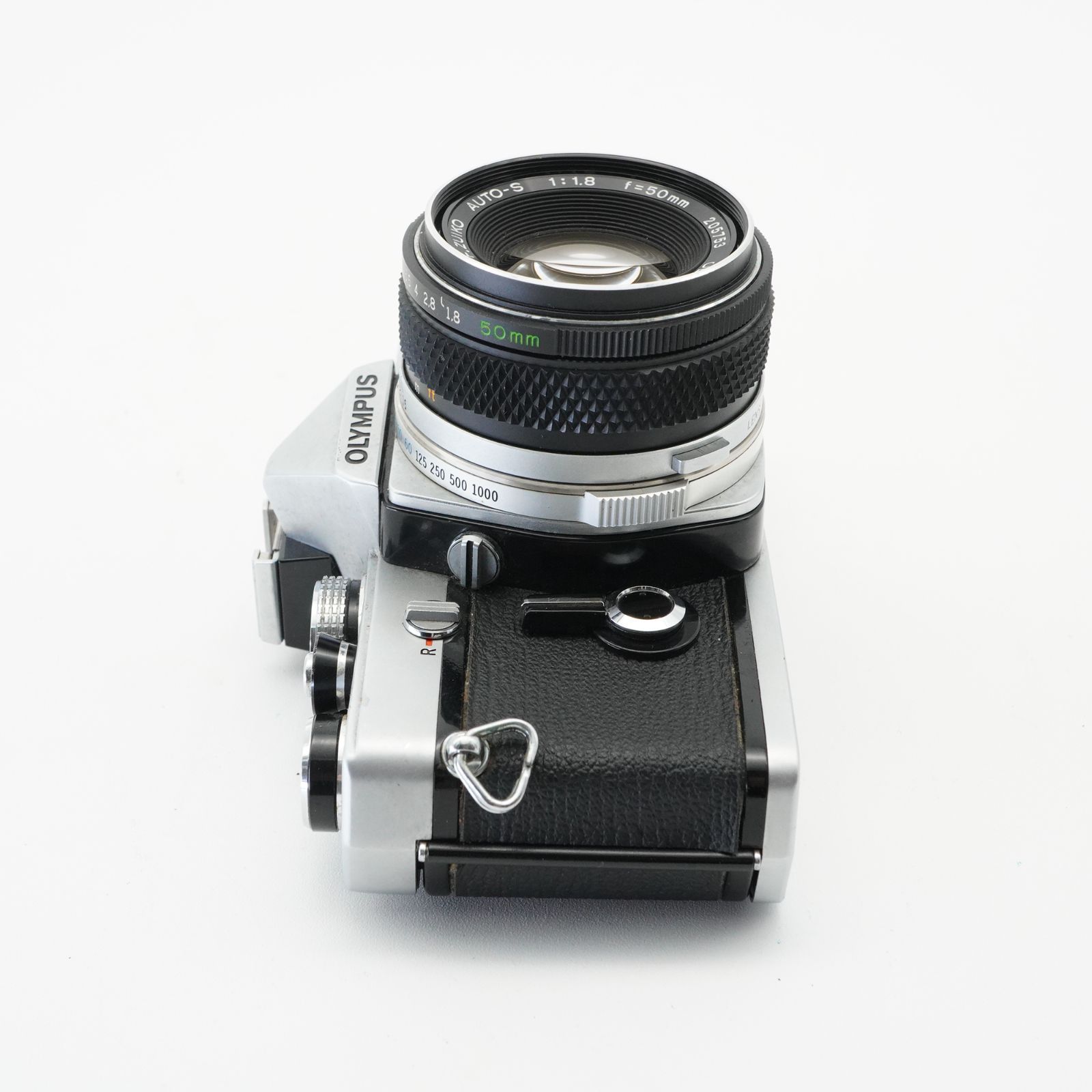 良品 送料無料 即購入OK OLYMPUS オリンパス OM-1 (シャッターOK 露出