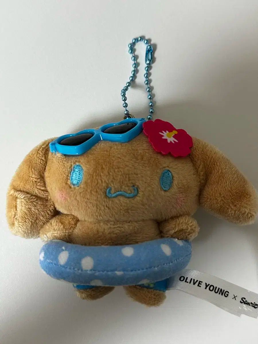 オリーブヤング x Sanrio(サンリオ) 日焼け用シナモロール