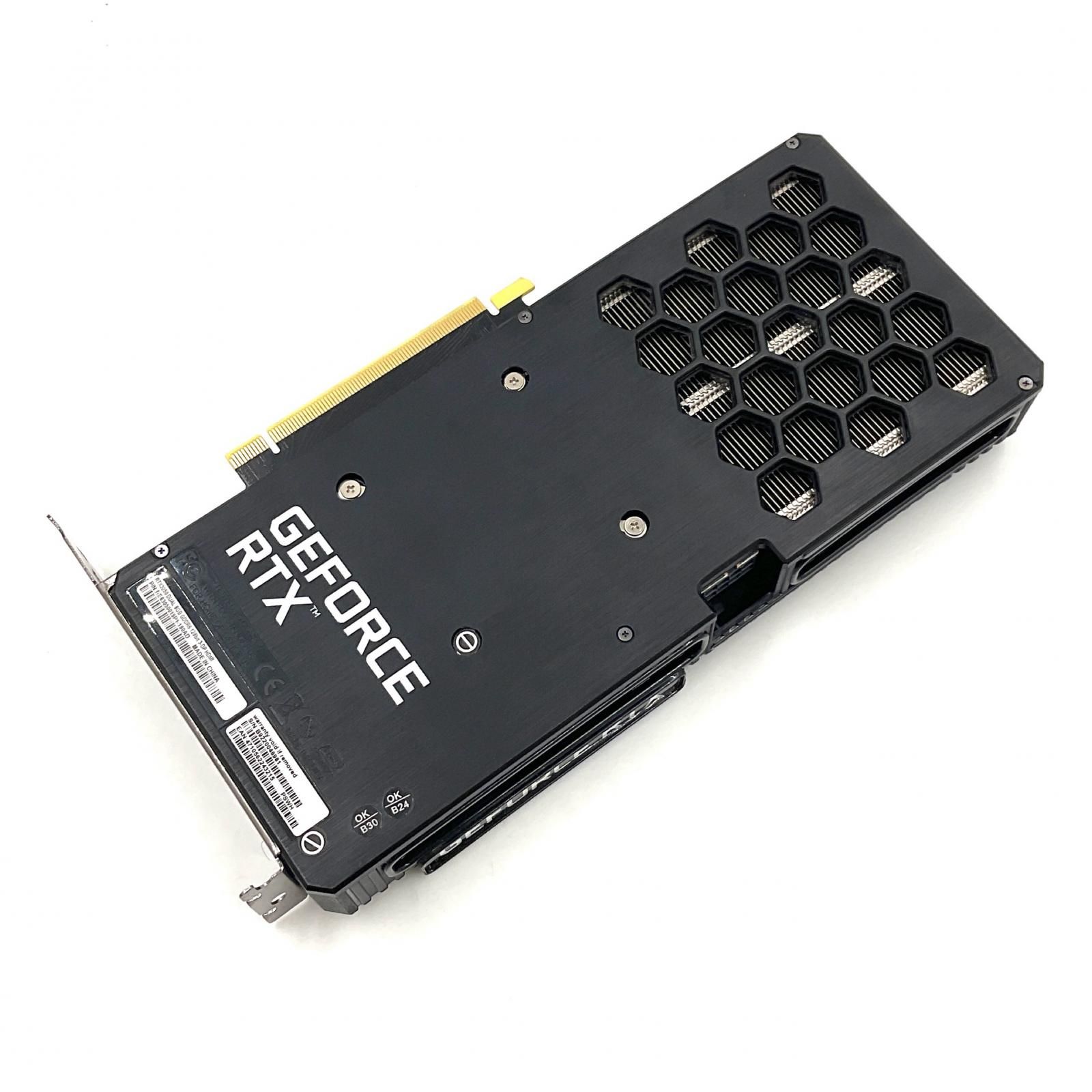 Palit グラフィックボード RTX3050 GDUAL 8GB GDDR8 128bit 3-DP HDMI 動作 済 全額返金保証 最速発送