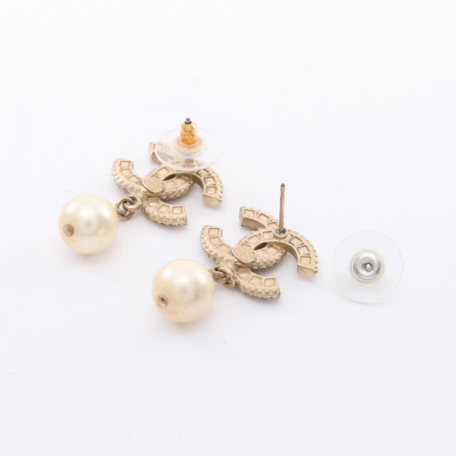 ピアス ココマーク