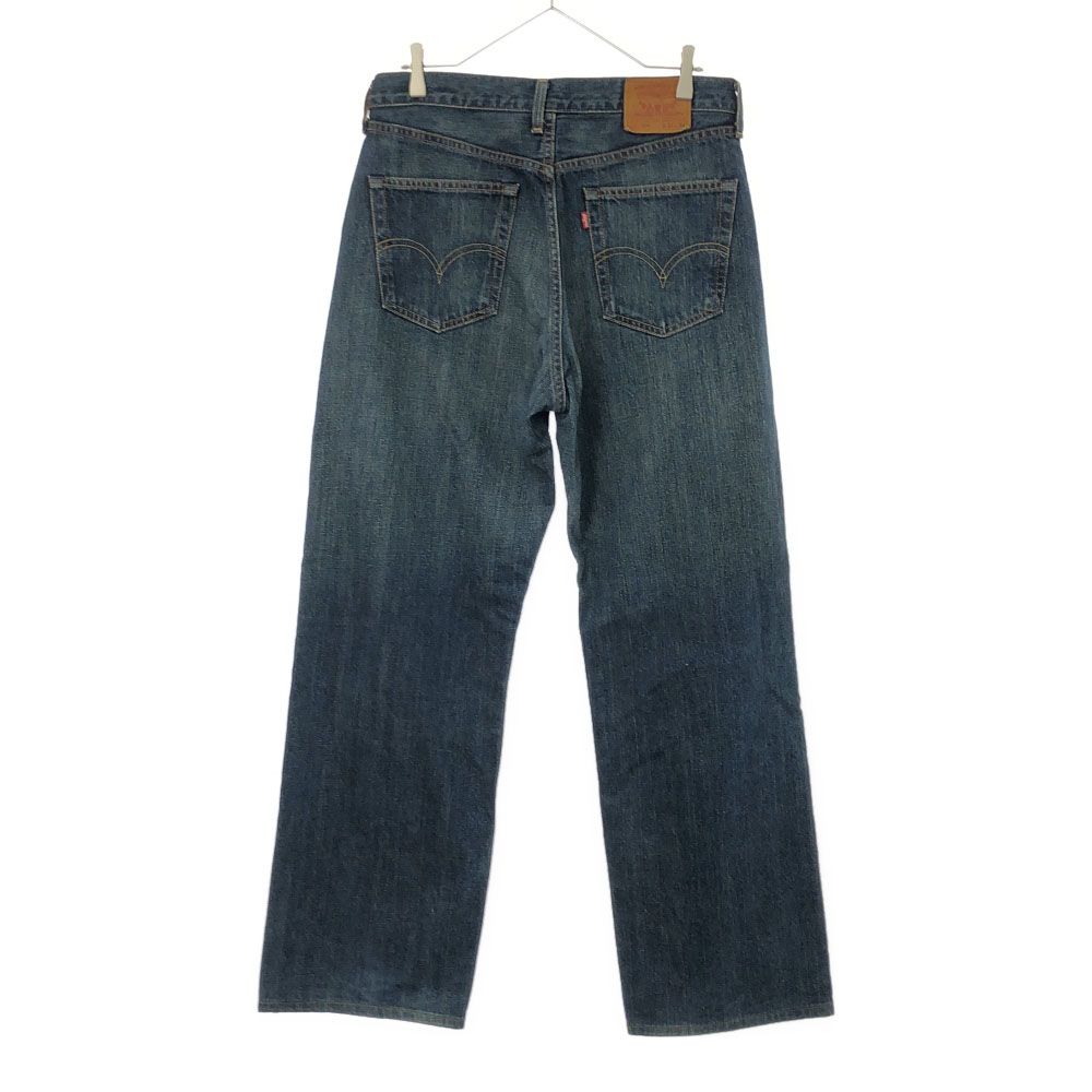 新品Levi's 504 ワイドストレートデニム W33 L36 リーバイス 504 日本製 ワイド ストレートデニムパンツ w33