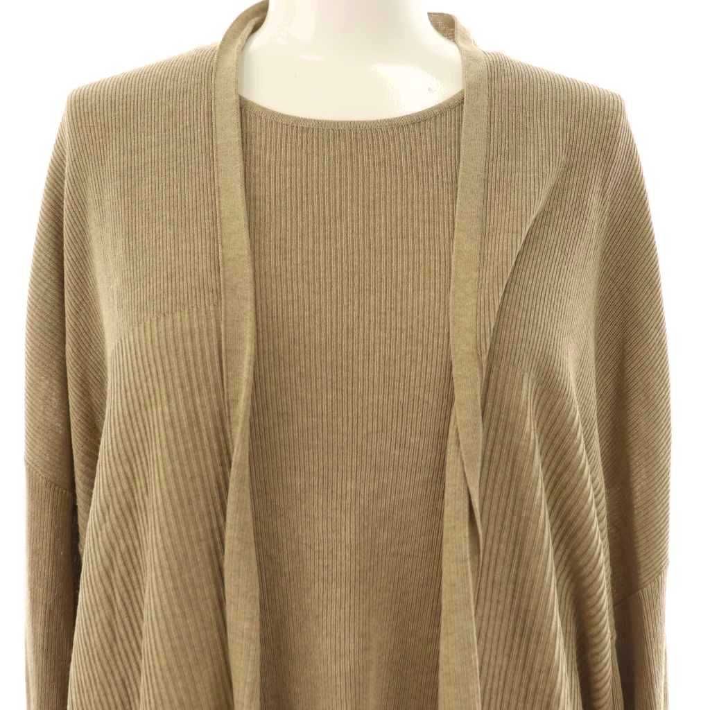 theory luxe 24年製 CARRIE LAWRENCE カーディガン theory luxe 24年製 CARRIE LAWRENCE カーディガン