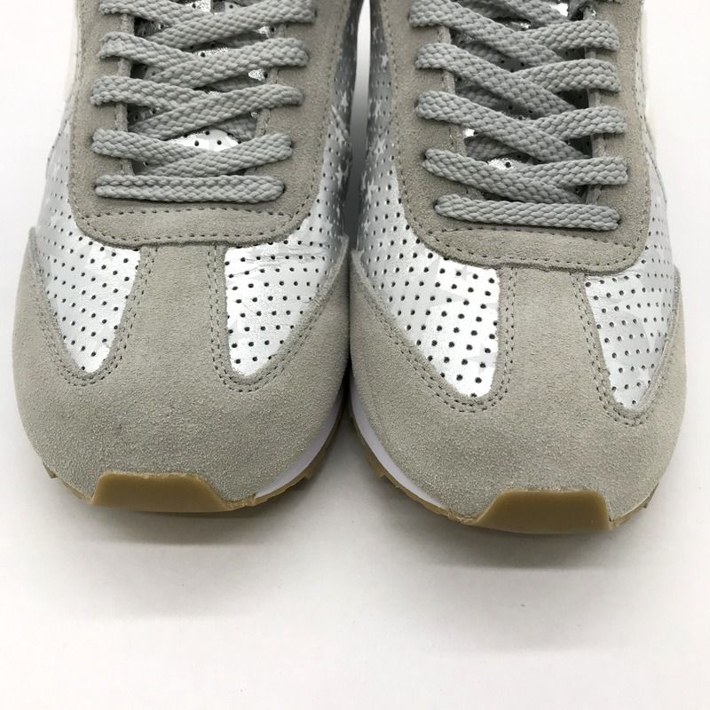 SANGACIO MOM SILVER STAR スニーカー にゅーず ローカット