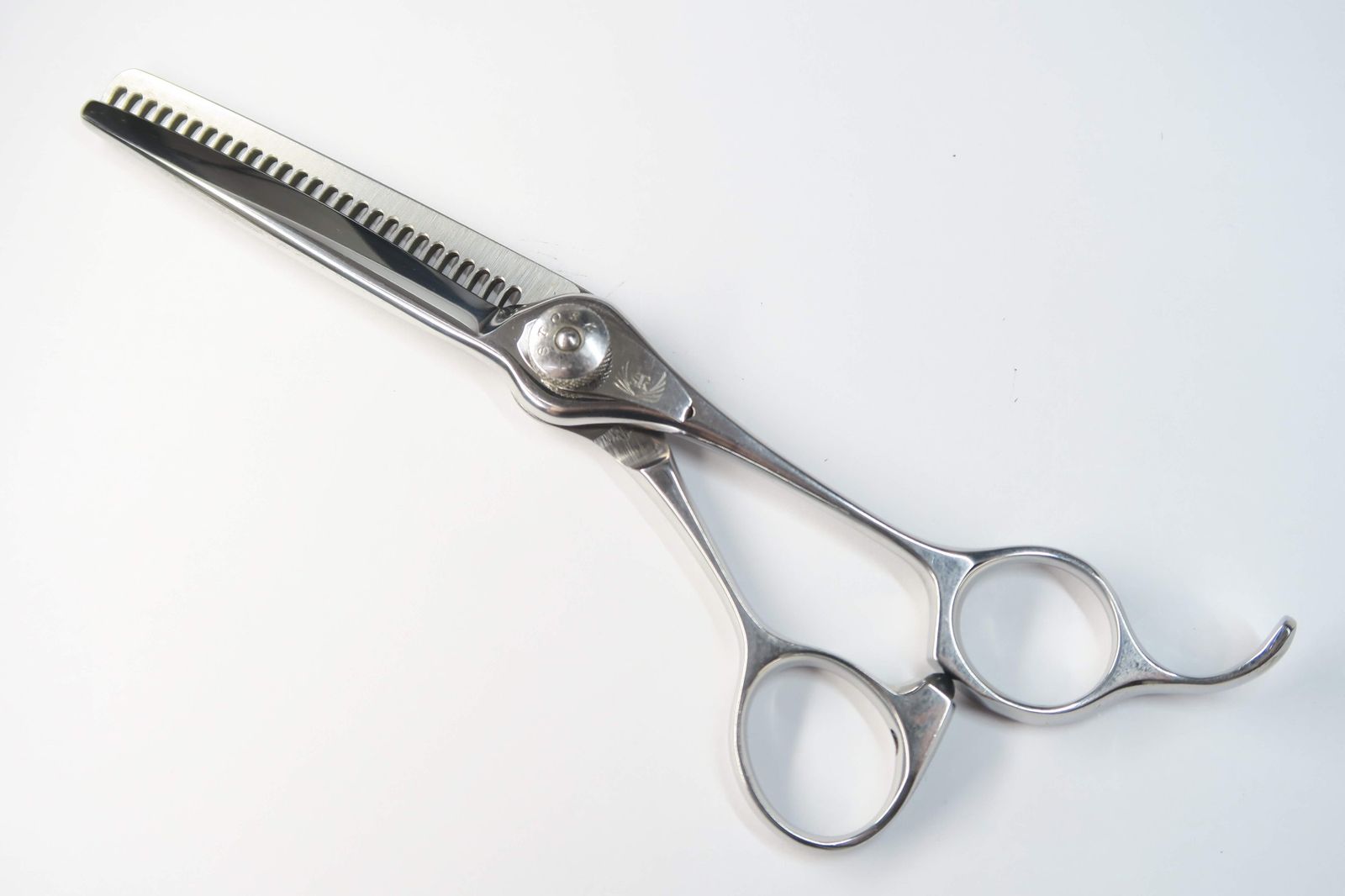 Bランク ナルトシザー naruto scissors セニング 美容師 理容師 6.2インチ 右利き H-10207