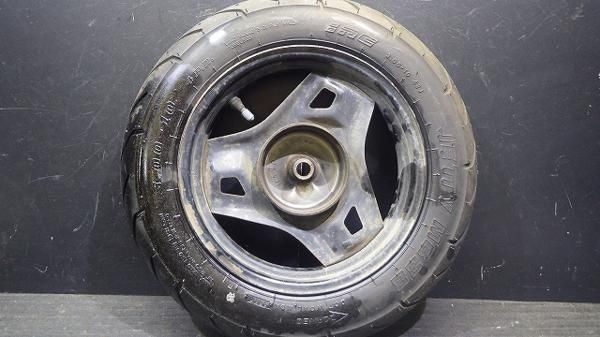 ホンダ DIO SR AF28 リアホイール H139-35 ホンダ DIO SR AF28 リア