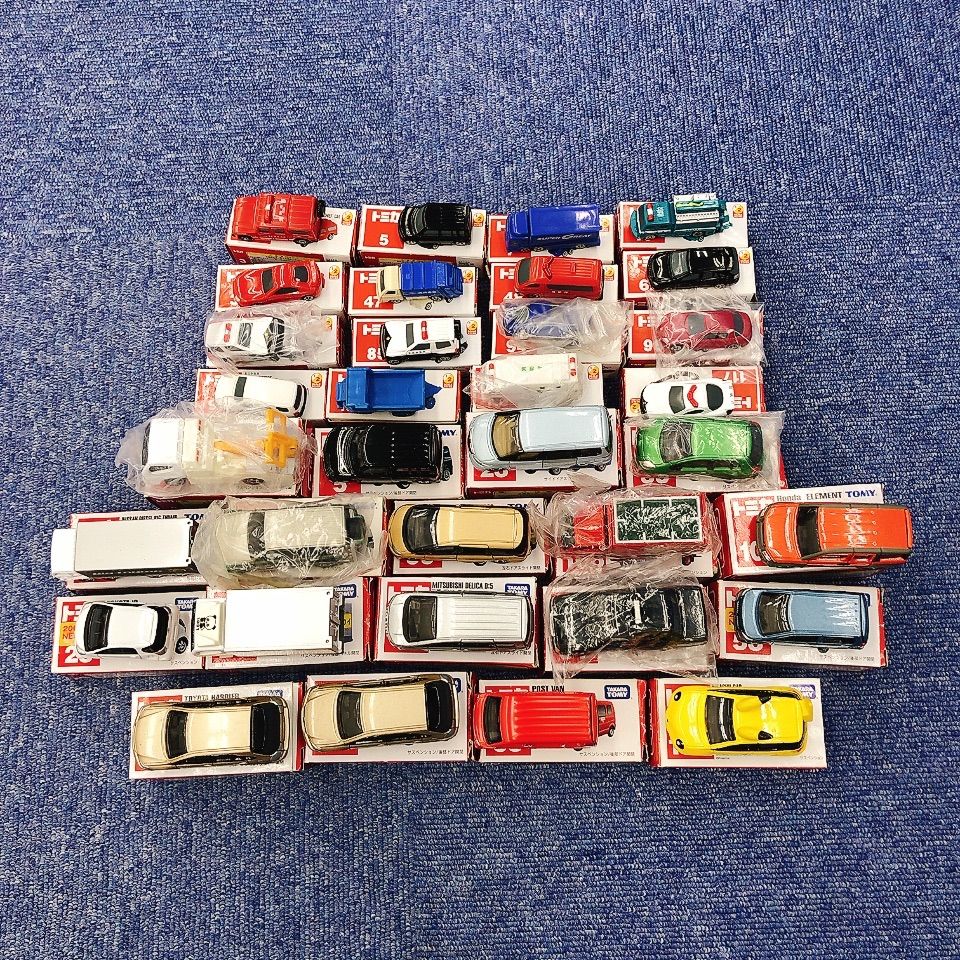 トミカ スポーツカーコレクション Vol.2 限定セット トミカ