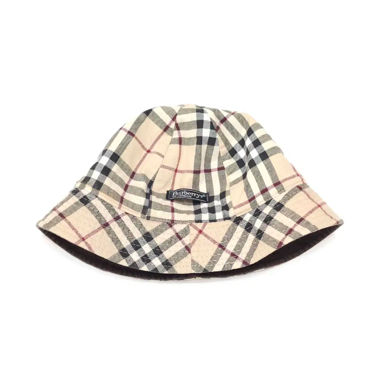 BURBERRY(バーバリー) リバーシブル バケットハット