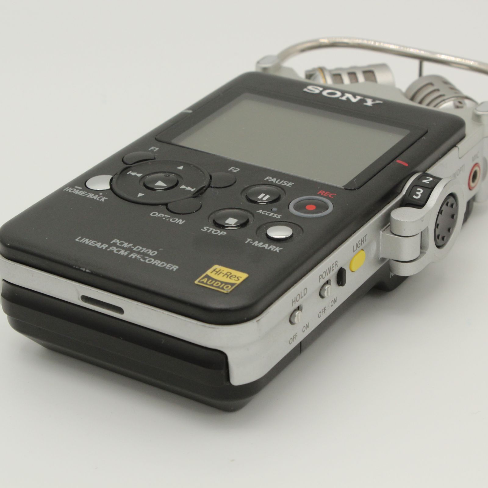 ≪美品≫ SONY PCM-D100 #20241106-943 - メルカリ
