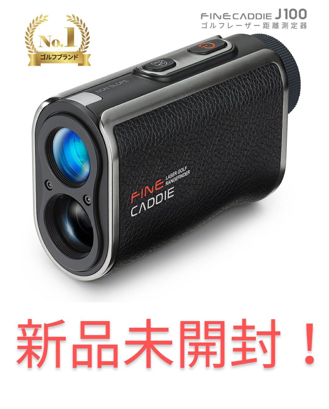 Fine Caddie J100 ゴルフ距離計-