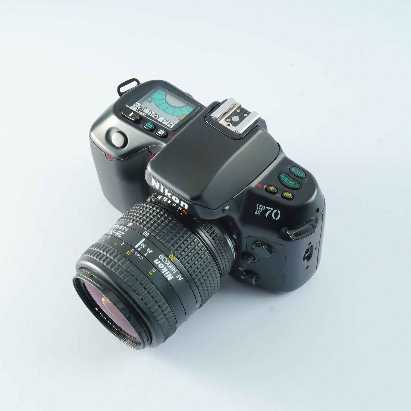 Nikkor 28-70mm