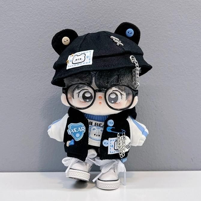 ぬいぐるみ服 着せ替え 10cm ぬい服 ちびぬい フルセット 推し活