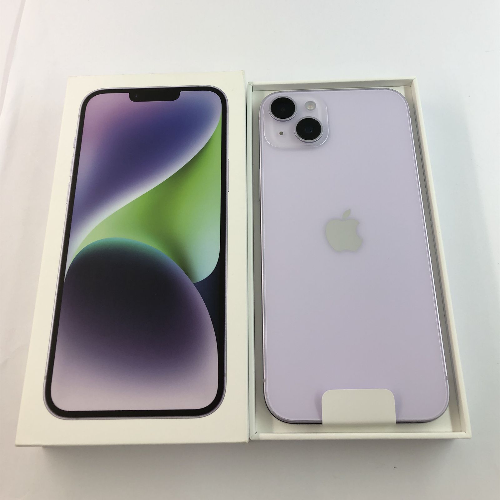 【未使用品】iPhone 14 Plus/128GB/350504995010821 0 - iPhone Starlight iphone (UK)