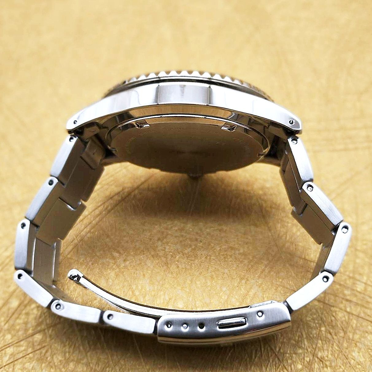 未使用】SEIKO セイコー 腕時計 稼働品 SZEV012 V157-HADO 箱入 ...