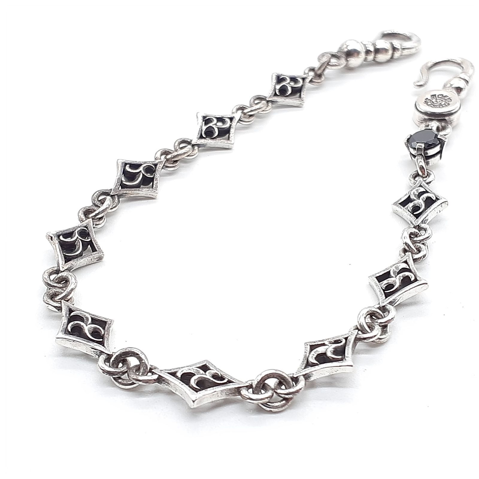 AQUA FORTIS(アクアフォーティス) シルバー ブレスレットを販売